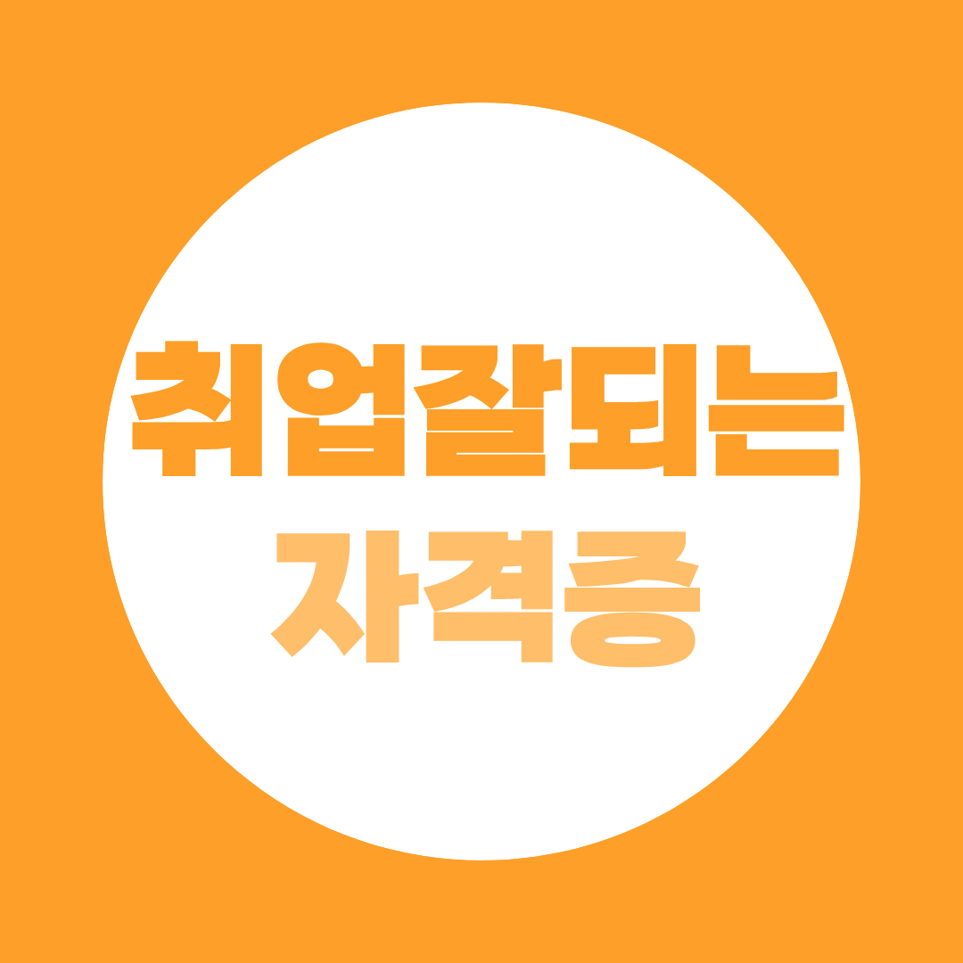 취업 잘되는 자격증 TOP5｜학점은행제로 응시자격 채우는 법