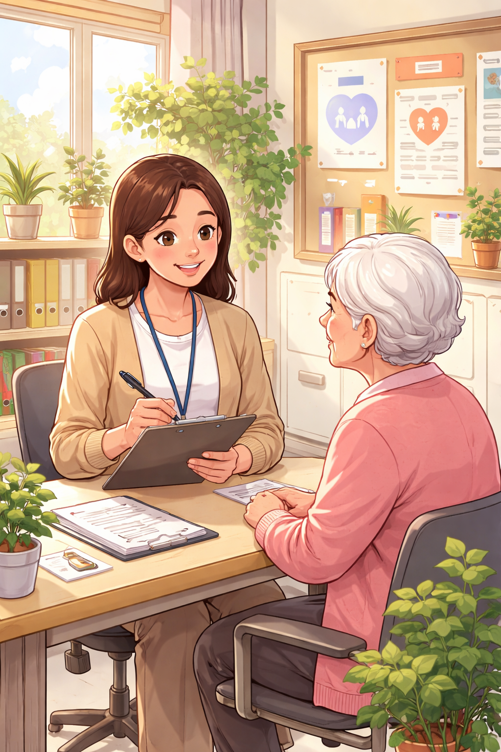 사회복지사 썸네일