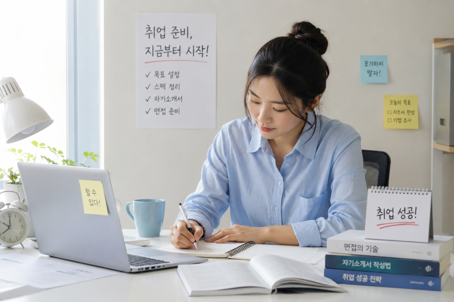 취업준비 커리큘럼 썸네일