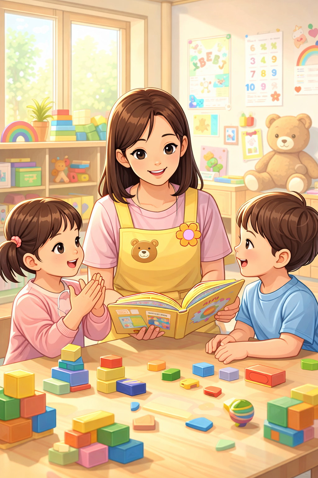 보육교사 썸네일