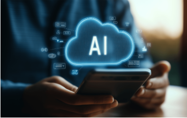 AI 데이터 일러스트